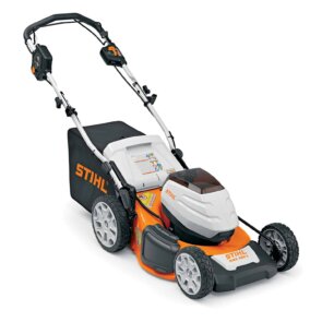 Stihl RMA460VK battery mower