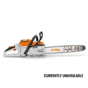 Stihl MSA300 chain saw