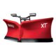 BOSS XT snow plow