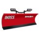 BOSS Super Duty Trip Edge plow