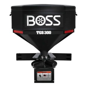 BOSS tailgate spreader model TGS 300