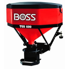 BOSS TGS 600 tailgate spreader