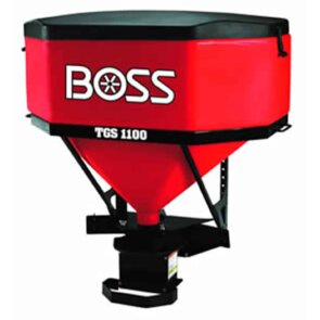 BOSS TGS 1100 tailgate spreader