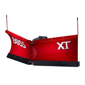 BOSS steel XT plow