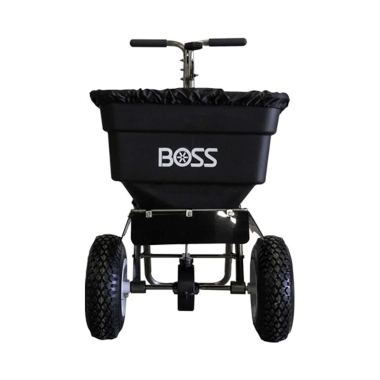 BOSS WBX100 spreader