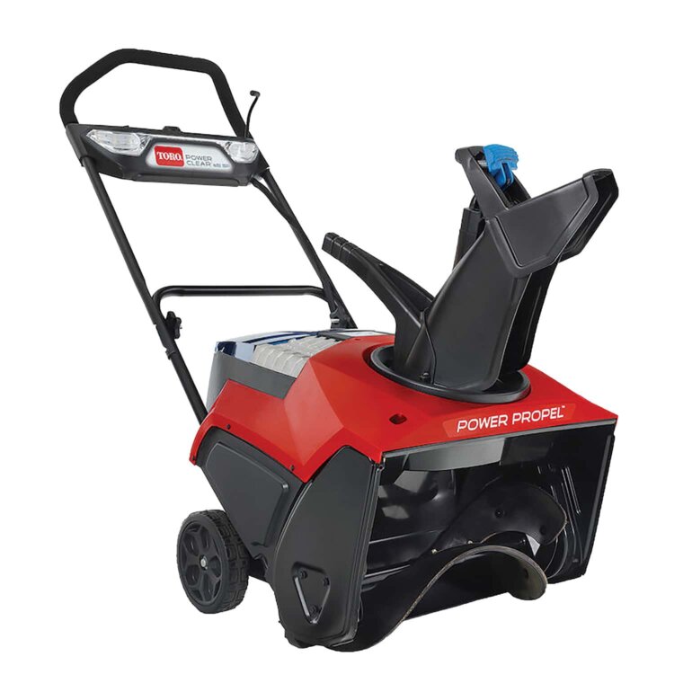 Toro 39921 battery powered snow blower