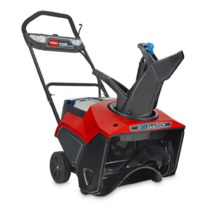 Toro 39922T battery powered snow blower