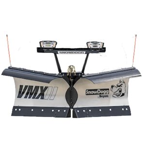 SnowDogg VXMII snow plow