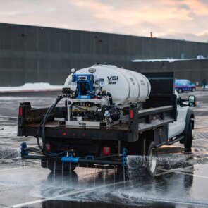 BOSS VSI legacy sprayer