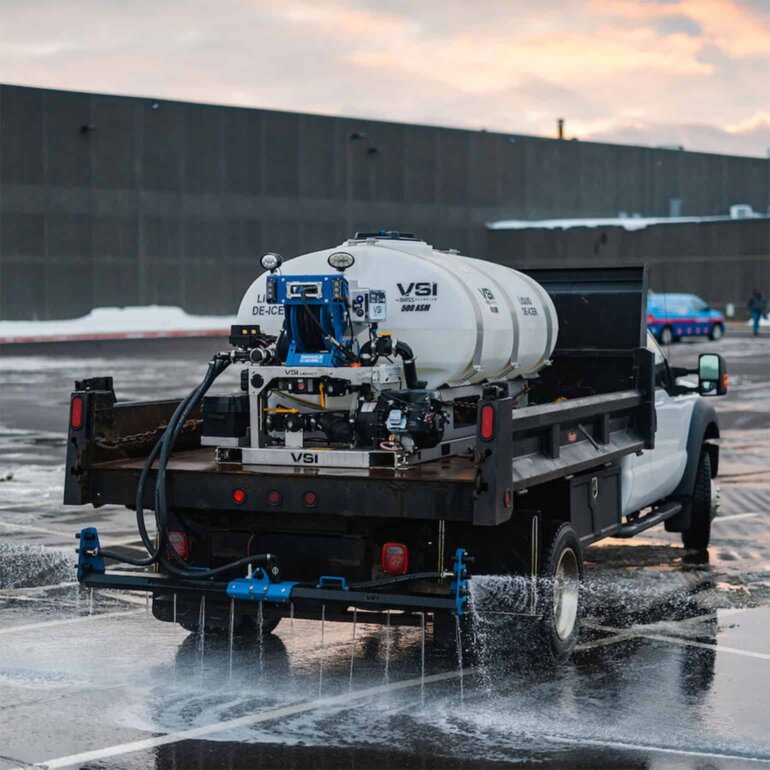 BOSS VSI legacy sprayer