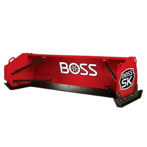 BOSS SK box plow