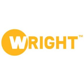 Wright logo