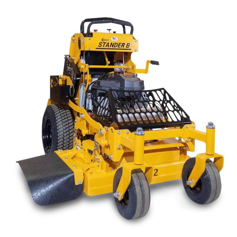 Wright Stander B Stand-On Mower For Sale | BPS