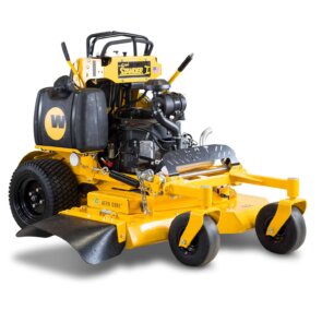 Wright Stander I stand on mower