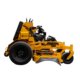 Wright Stander LG stand on mower side view