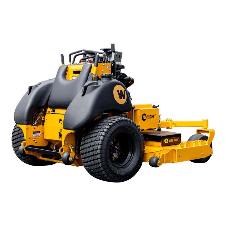 Wright Stander ZTO rear view