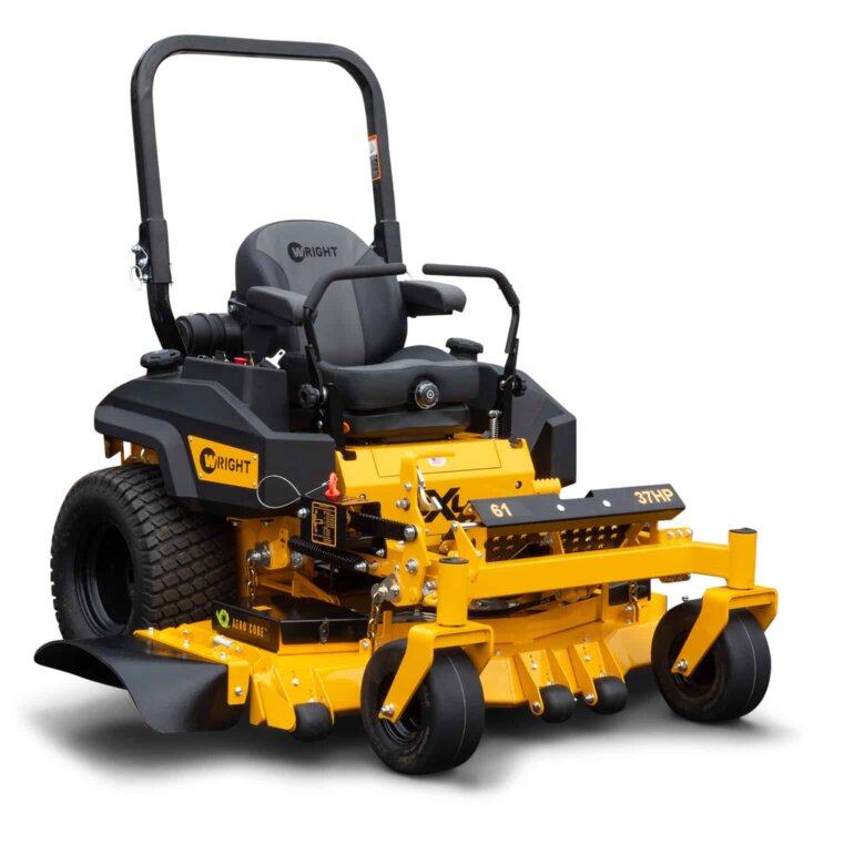 Wright ZXL 52" zero turn rider