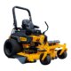 Wright ZXT zero turn rider