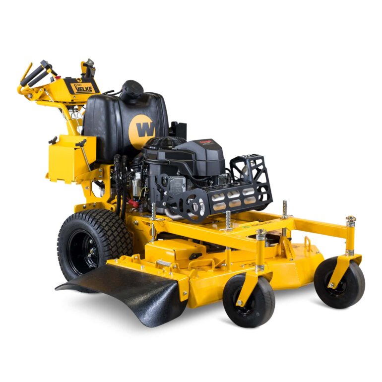 Wright Velke HC mower