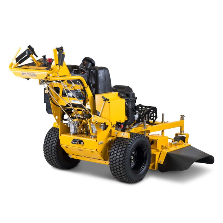 Wright Velke HC rear view