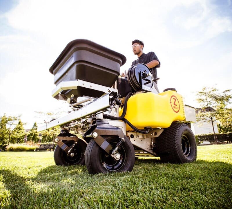 ZSpray Mid Spreader Sprayer For Sale BPS