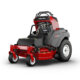Exmark Vertex E stand-on rider side view