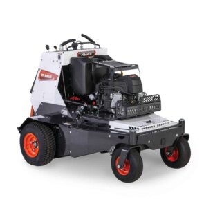 Bobcae AE30S stand on aerator