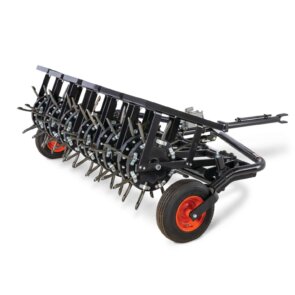 Bobcat AE72 tow behind aerator