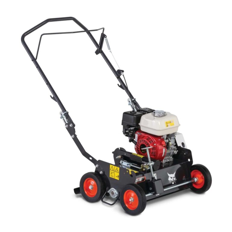 Bobcat DT18 dethatcher