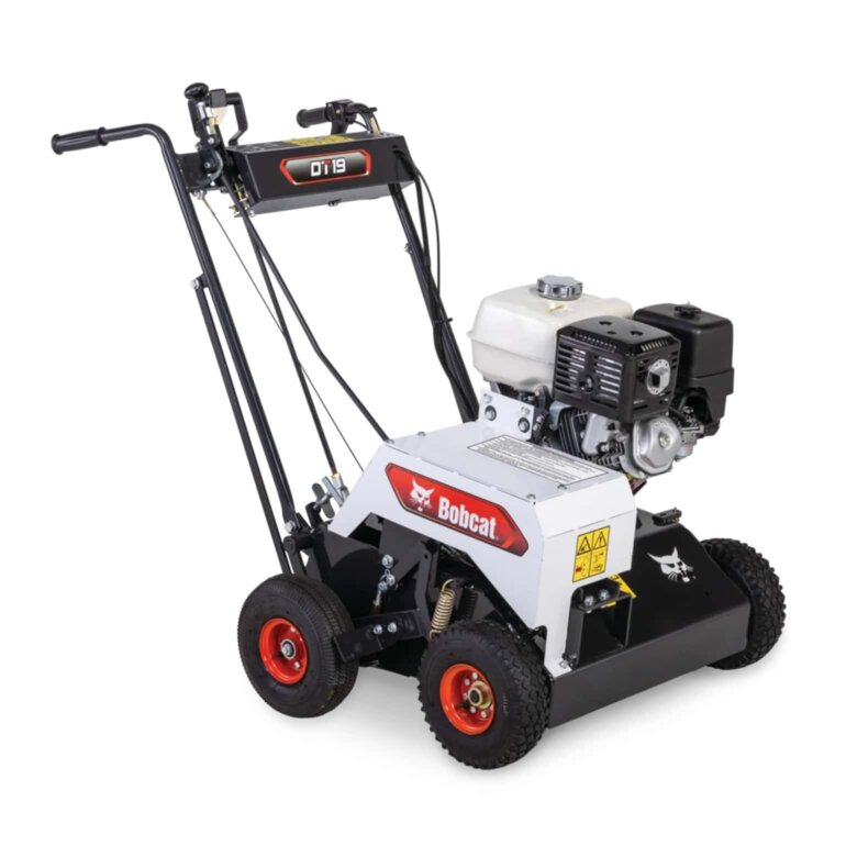 Bobcat DT19 dethatcher