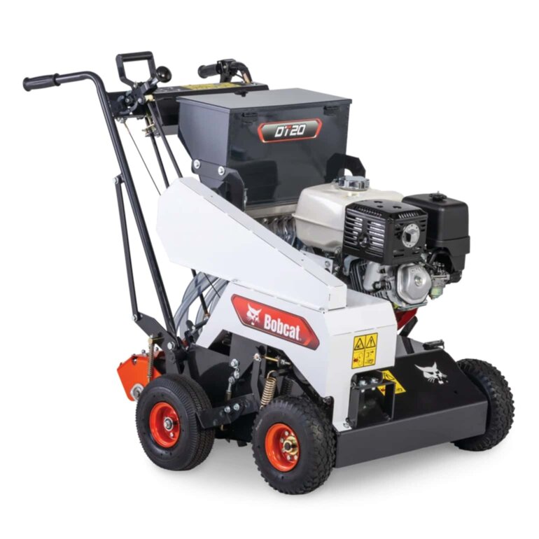 Bobcat DT20 overseeder