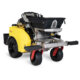 Z-Spray Junior speader sprayer front view