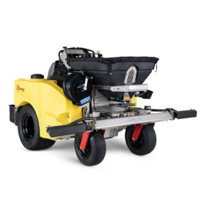 Z-Spray max spreader sprayer front view