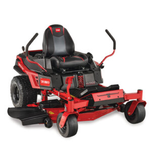 Toro TimeCutter Max with Myride suspension