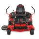 Toro TimeCutter Max with Myride suspension front view