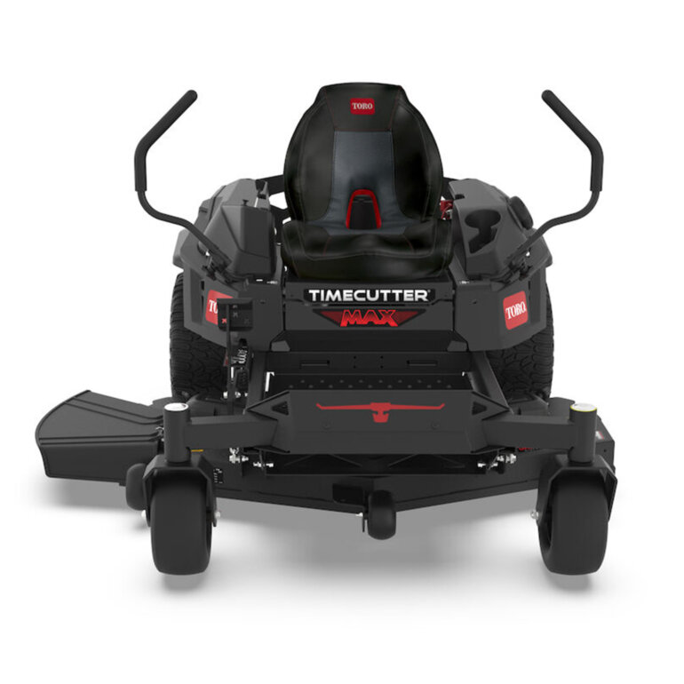 Toro TimeCutter MAX Havoc edition front view