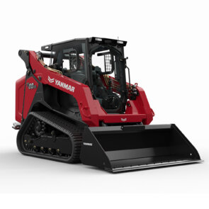 Yanmar TL80VS compact track loader