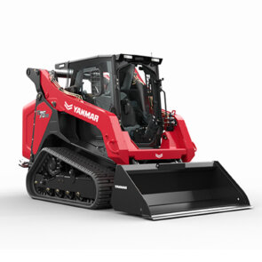 Yanmar TL75VS compact track loader