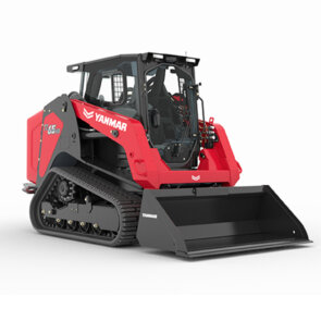 Yanmar TL65RS compact track loader
