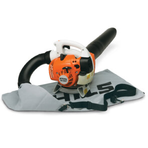 Stihl SH56Ce shredder vac