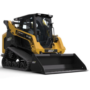 ASV VT-80 compact track loader