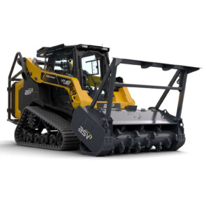 ASV VT-80 Forestry track loader