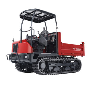Yanmar C30R-2 tracked carrier