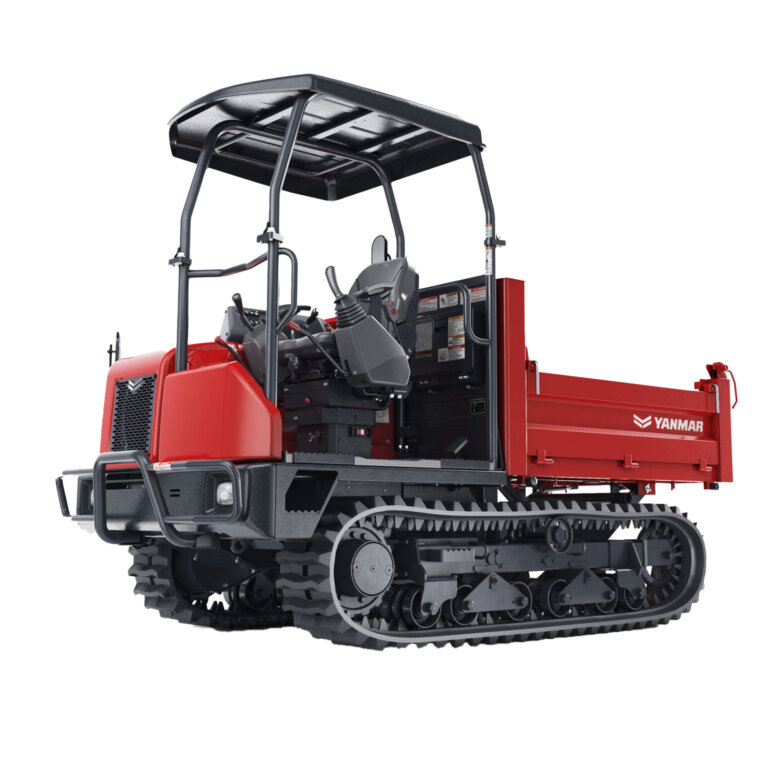 Yanmar Tracked Carrier For Sale | BPS