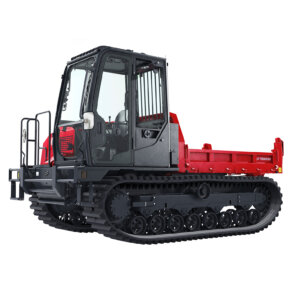 Yanmar C50R-5 tracked carrier