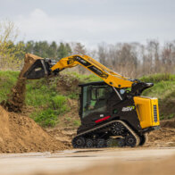 ASV Vt80 track loader