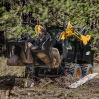 ASV VS75 skid steer