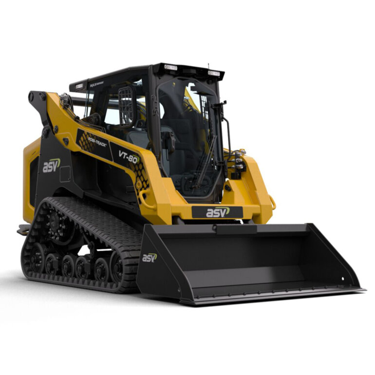 ASV Vt-80 compact track loader