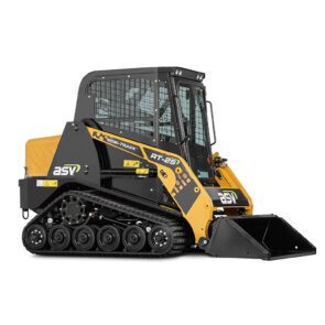 ASV RT-25 compact track loader