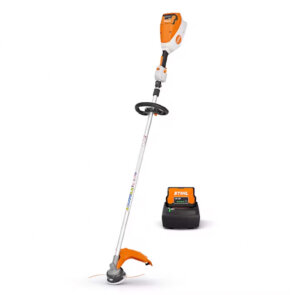 Stihl FSA80R battery powered trimmer